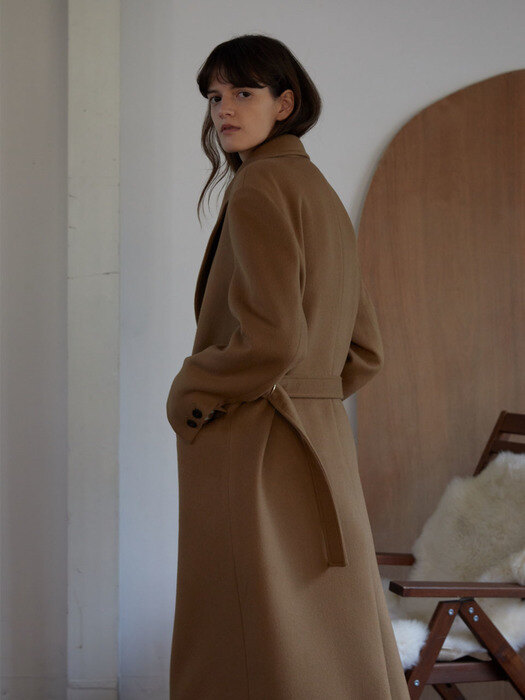 ANOTHER COAT (CAMEL)