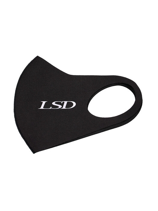 LSD COLLECTION LABEL_LSD Reflective Logo Mask