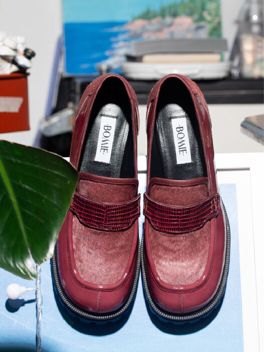 Ted Loafer 3.5_20FW1435