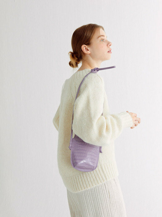 Soap Phone Bag_Lavender