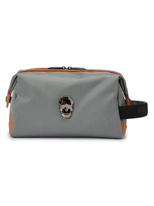 UTILITY POUCH GREY