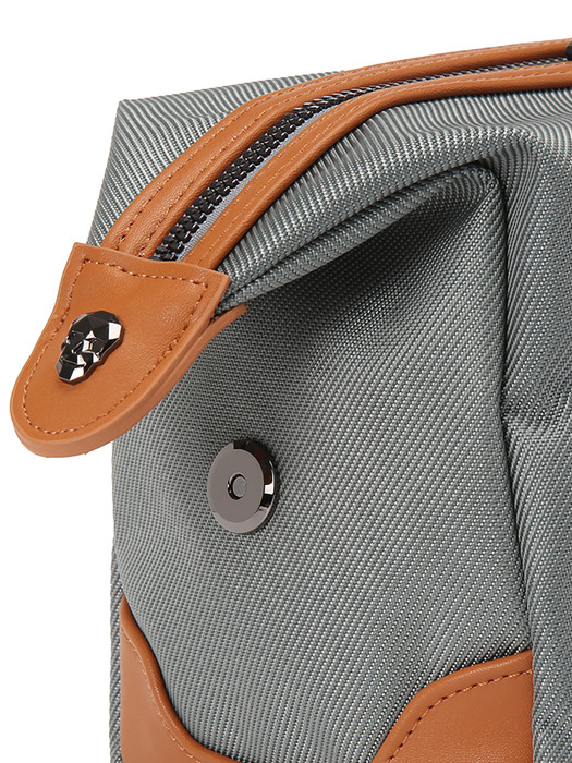 UTILITY POUCH GREY