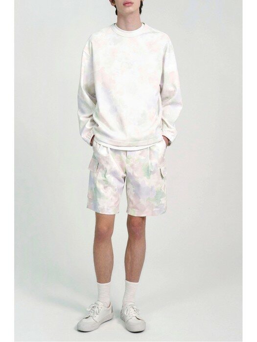 camo flower sweatshirt_CWTAS21211MIX