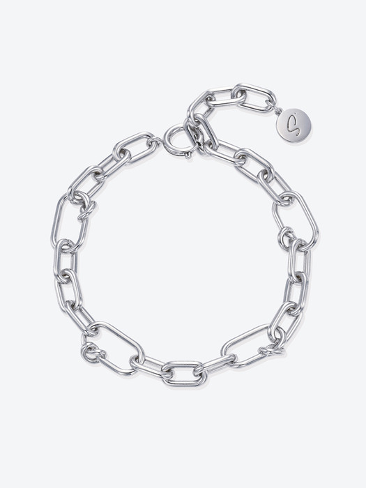 Celine Knot Link Bracelet