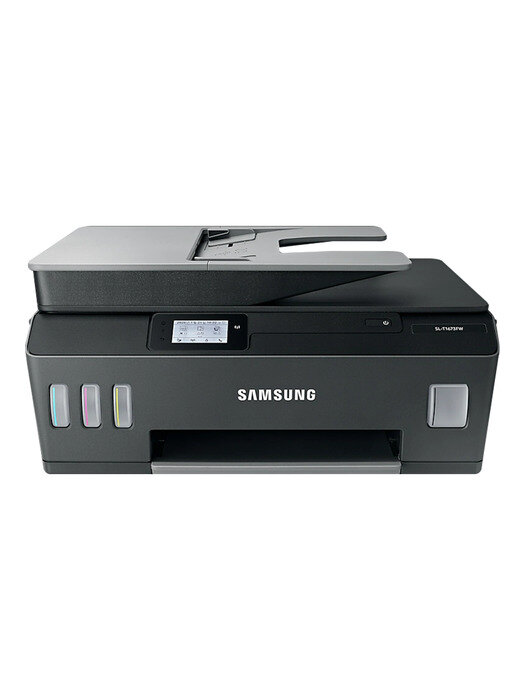 삼성전자 SL-T1673FW 정품무한 잉크젯복합기 인쇄 복사 스캔 팩스 무선