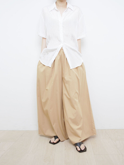 MAXI BANDING PANTS (S12PT5003)