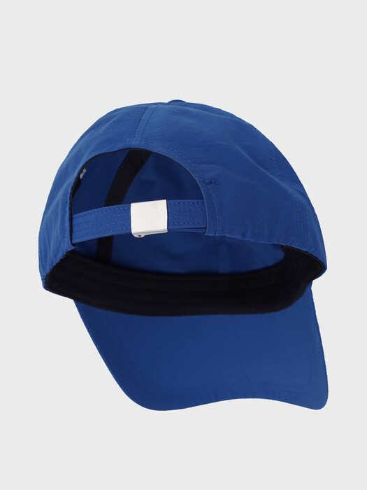 SUMMER NYLON BALL CAP_BLUE