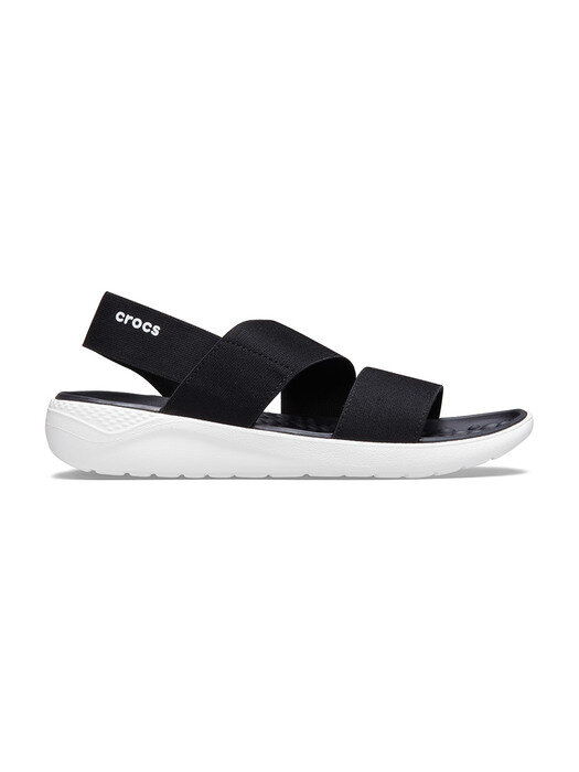 [WOMEN] 여성 LITERIDE STRETCH SANDAL W BLK (21SWSD206081)