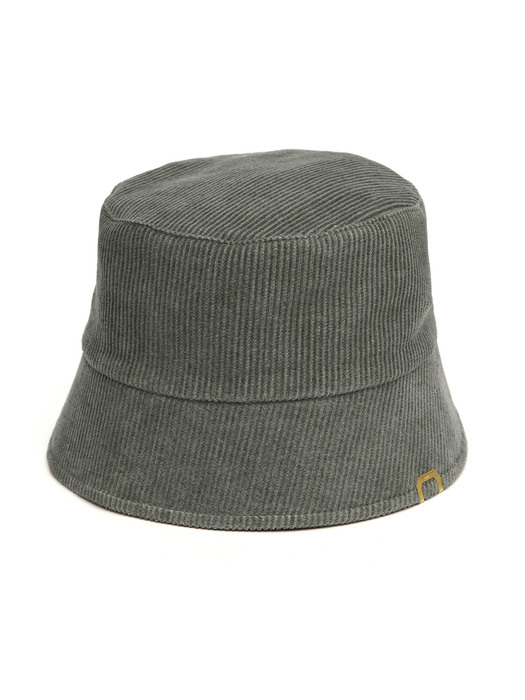 PLAIN BUCKET / PIGMENT CD / C OLIVE