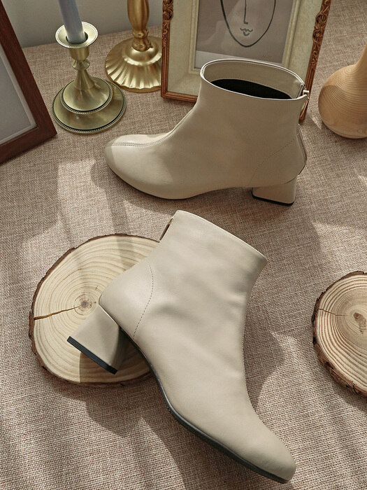 1237 Anett Ankle Boots-3color