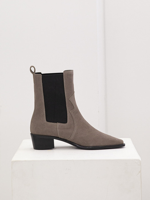 Tau Chelsea-Boots 타우 첼시부츠 21F22GY