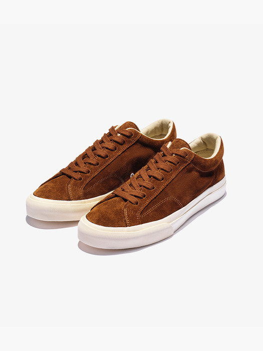 ORIGINAL PICNIC SUEDE _ COGNAC BROWN