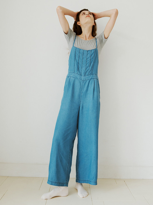 Back Strap Jumpsuit