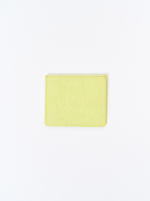 Card Wallet Lime