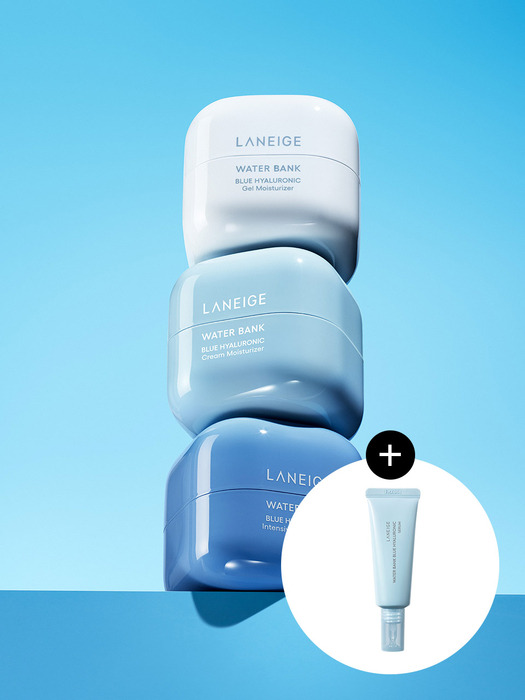 워터뱅크 블루 히알루로닉 크림 50ml (옵션)