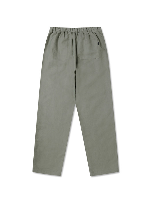 MODOO PANTS 모두바지 썸머 (Light Khaki)