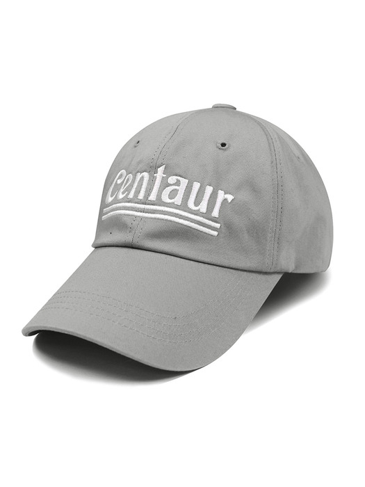 CENTAUR BALL CAP_GREY