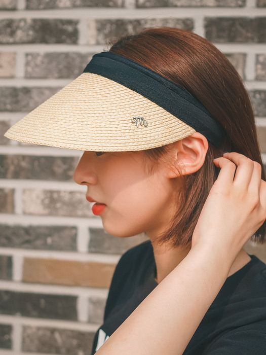 Basti sunvisor hat 3colors