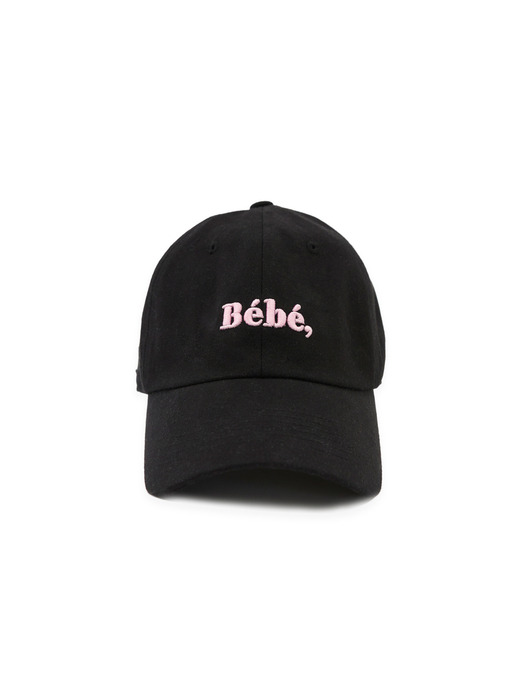 Bebe Cap [BLACK]