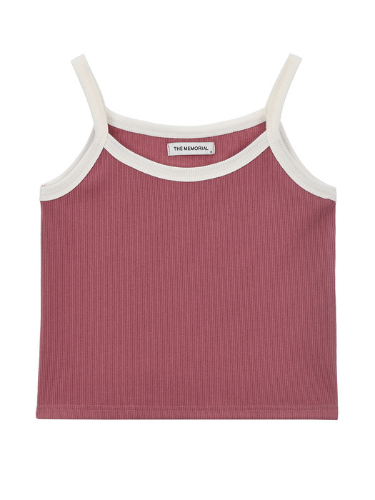 [1+1] simple basic sleeveless 나시