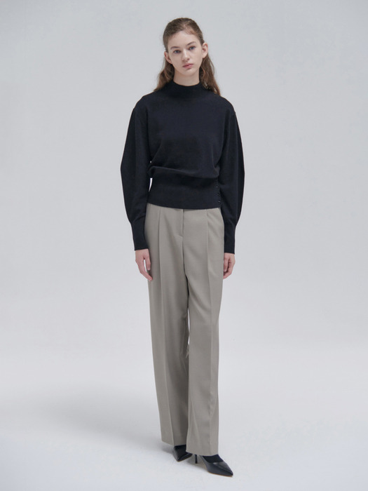 23FN new wide pants [4colors]