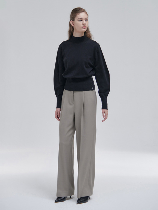 23FN new wide pants [4colors]