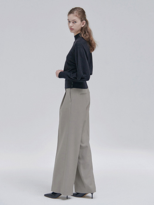 23FN new wide pants [4colors]