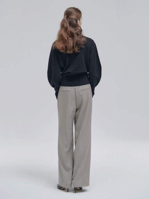 23FN new wide pants [4colors]