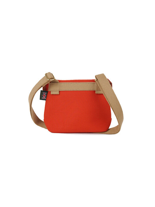 Mini AVON Bag - Burnt Orange