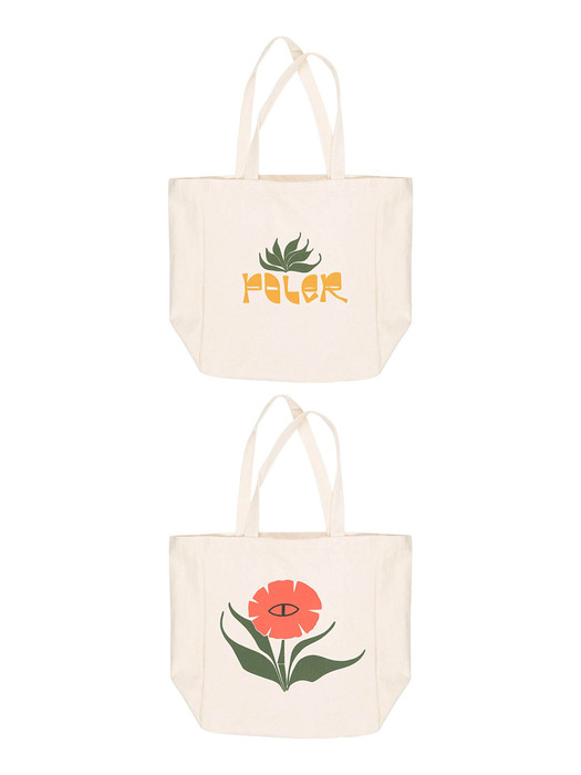 POLER TOTE BAG