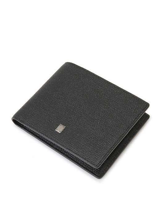 Stephano(스테파노) Homme Combi Half Wallet_RHACX23111BKX