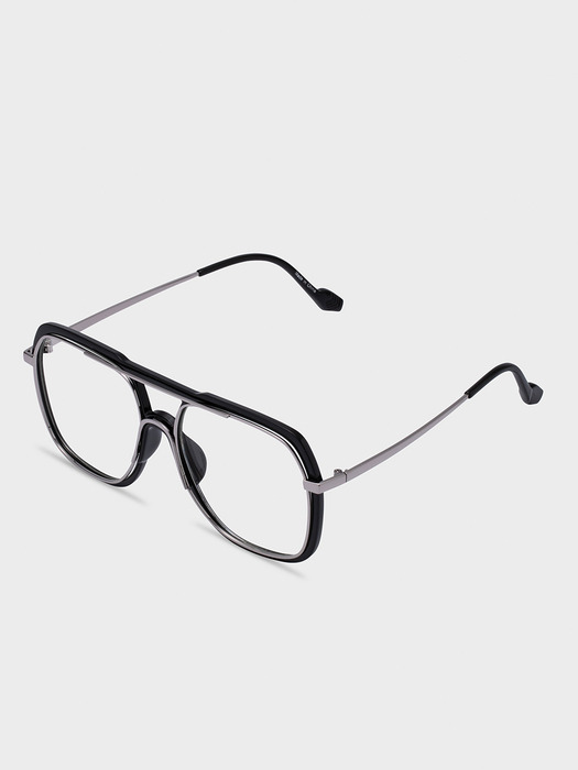 RECLOW G607 BLACK GLASS 안경
