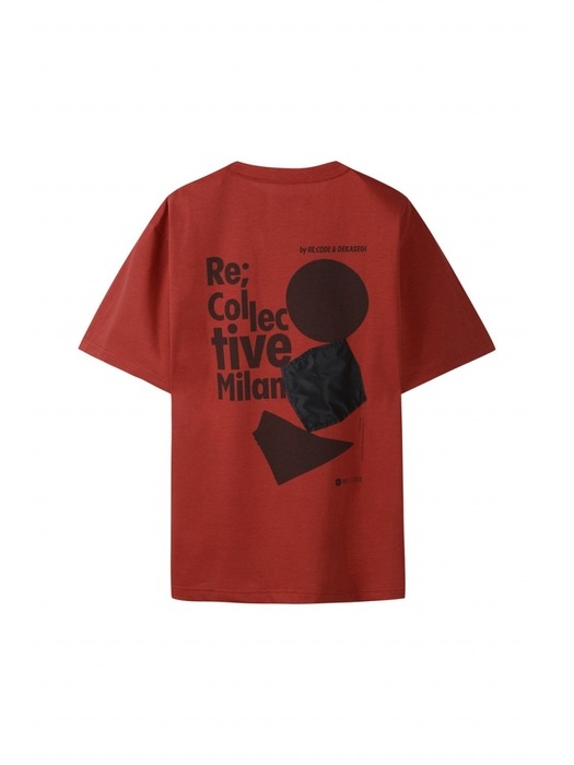 Re;collective Milan T-shirt_RJTAM23709REX