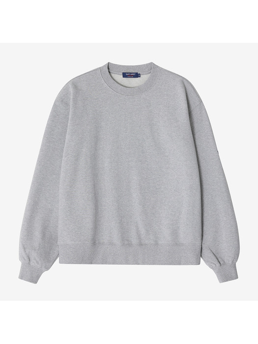 [세인트제임스]본사 Bon Bon Elbow Patches (GRY)(ASJU241KR74-GRY)