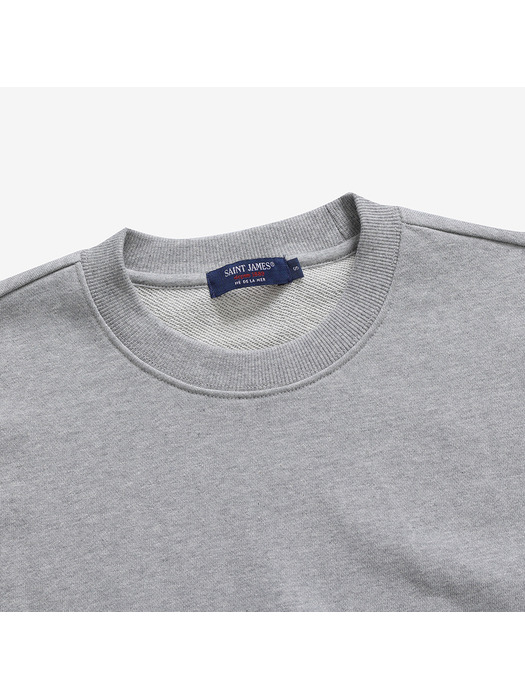 [세인트제임스]본사 Bon Bon Elbow Patches (GRY)(ASJU241KR74-GRY)