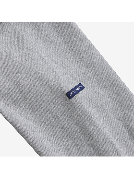 [세인트제임스]본사 Bon Bon Elbow Patches (GRY)(ASJU241KR74-GRY)