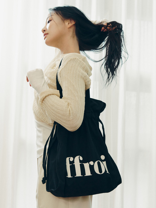 eco bag_black