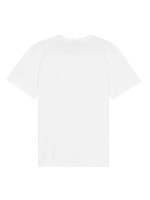23SS 여성 폭스 헤드 패치 티셔츠 IU00149KJ0008 P100