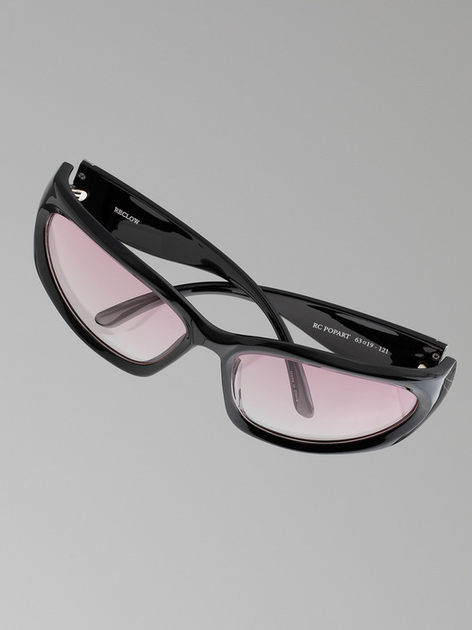 POPART SUNGLASS PINK