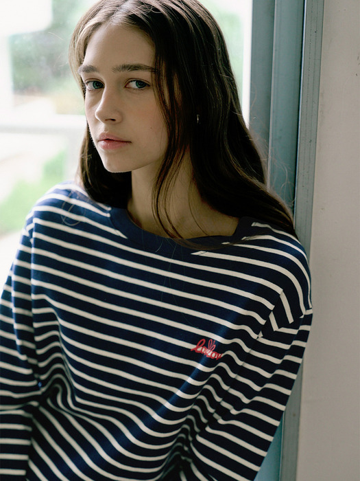 [11차리오더] COOL STRIPE T-SHIRT