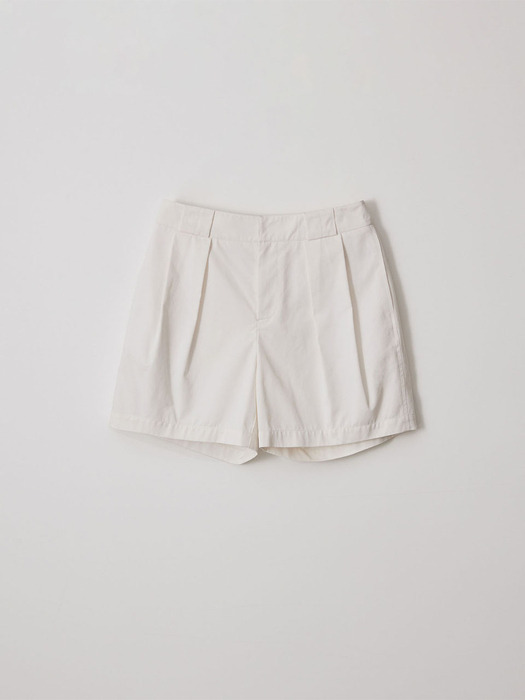 BERMUDA SHORTS_WHITE