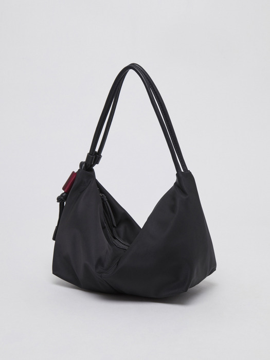 [단독] Ridge shoulder bag(Nylon black)