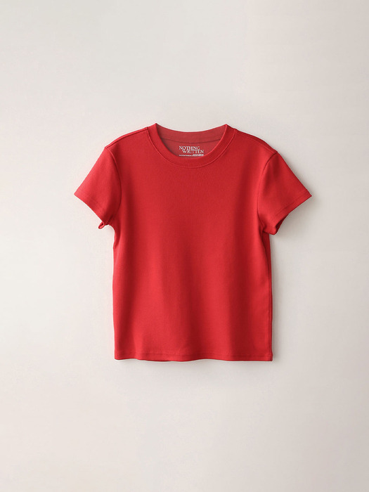 90s t-shirt (Red)