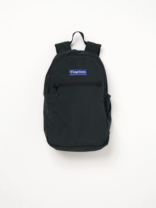 Via Dreamer pocketable backpack (Black)