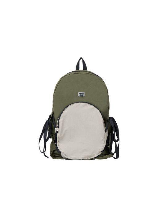 Nest Backpack (Kiwi Green)