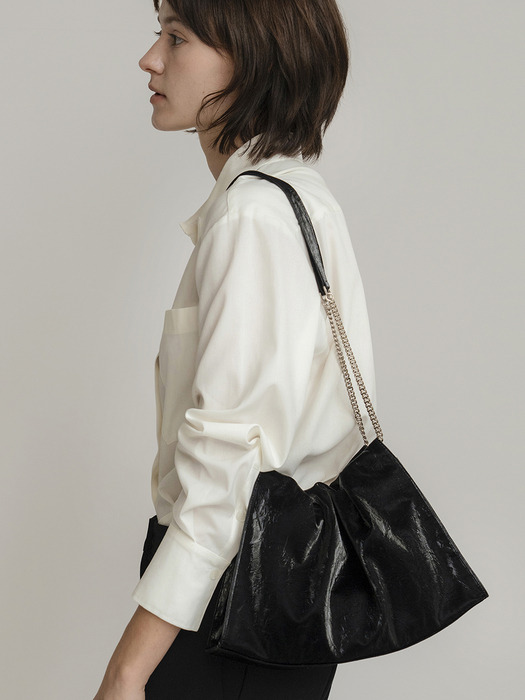 VELTA chain shoulder bag 3 color