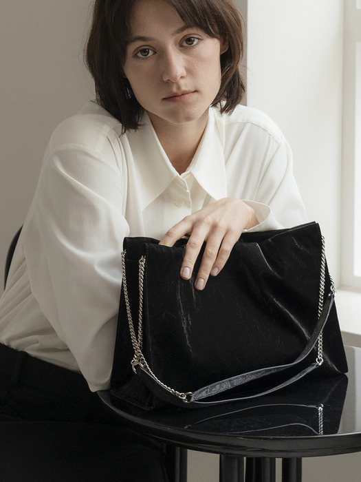 [단독기획] VELTA chain shoulder bag 3 color