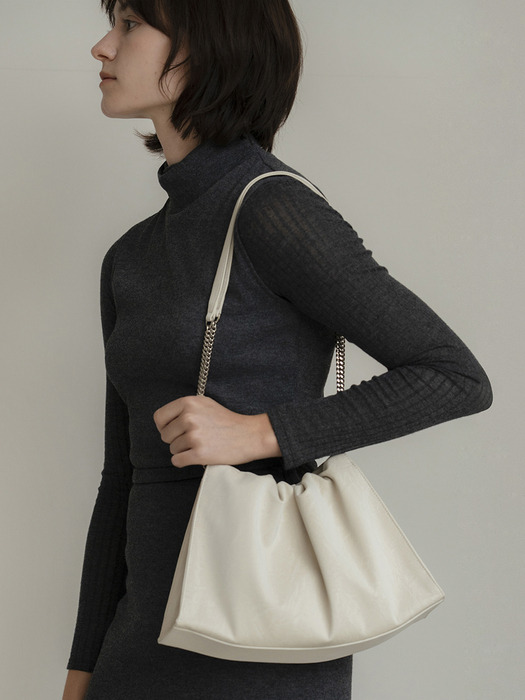 VELTA chain shoulder bag 3 color