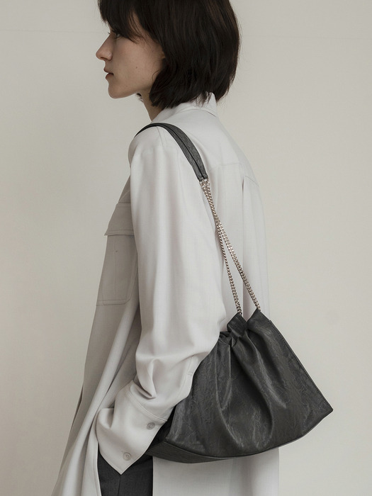 VELTA chain shoulder bag 3 color