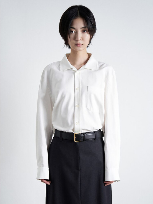 Gabrielle Shirts  White (TA4X64A031)